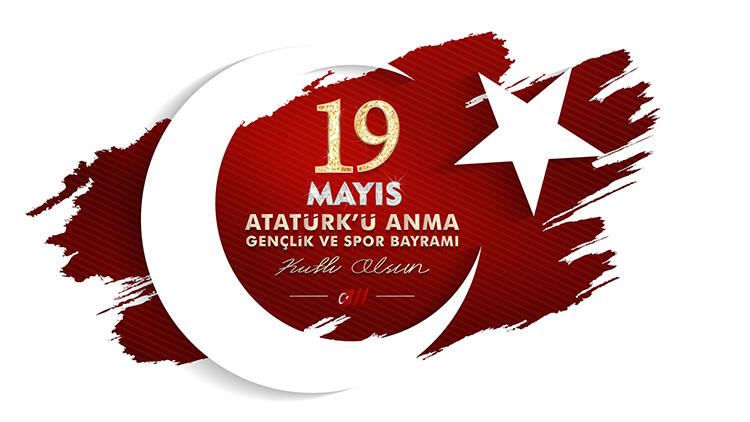 19 Mayıs Atatürk'ü Anma Gençlik Ve Spor Bayramı
